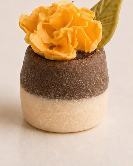 Casadinho com acabamento de doce fino